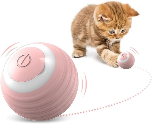 DynaBall™ - Pelota interactiva para gatos